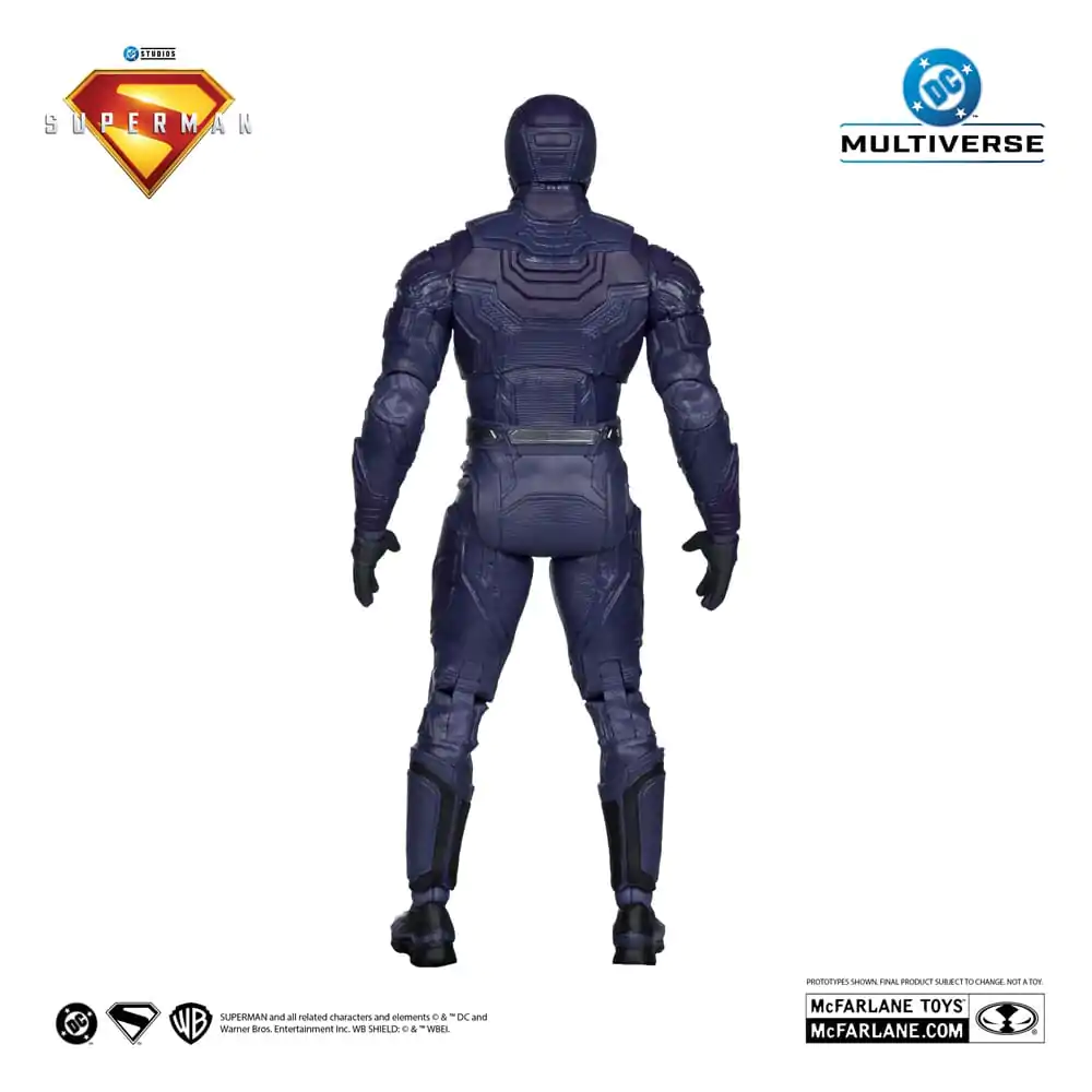 Superman (2025) DC Multiverse Deluxe akcijska figura Ultraman 18 cm fotografija proizvoda