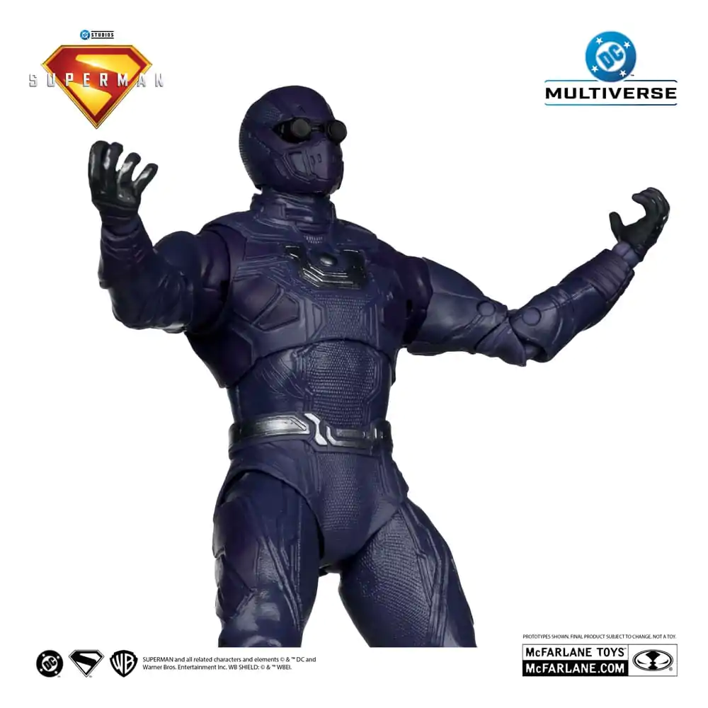 Superman (2025) DC Multiverse Deluxe akcijska figura Ultraman 18 cm fotografija proizvoda