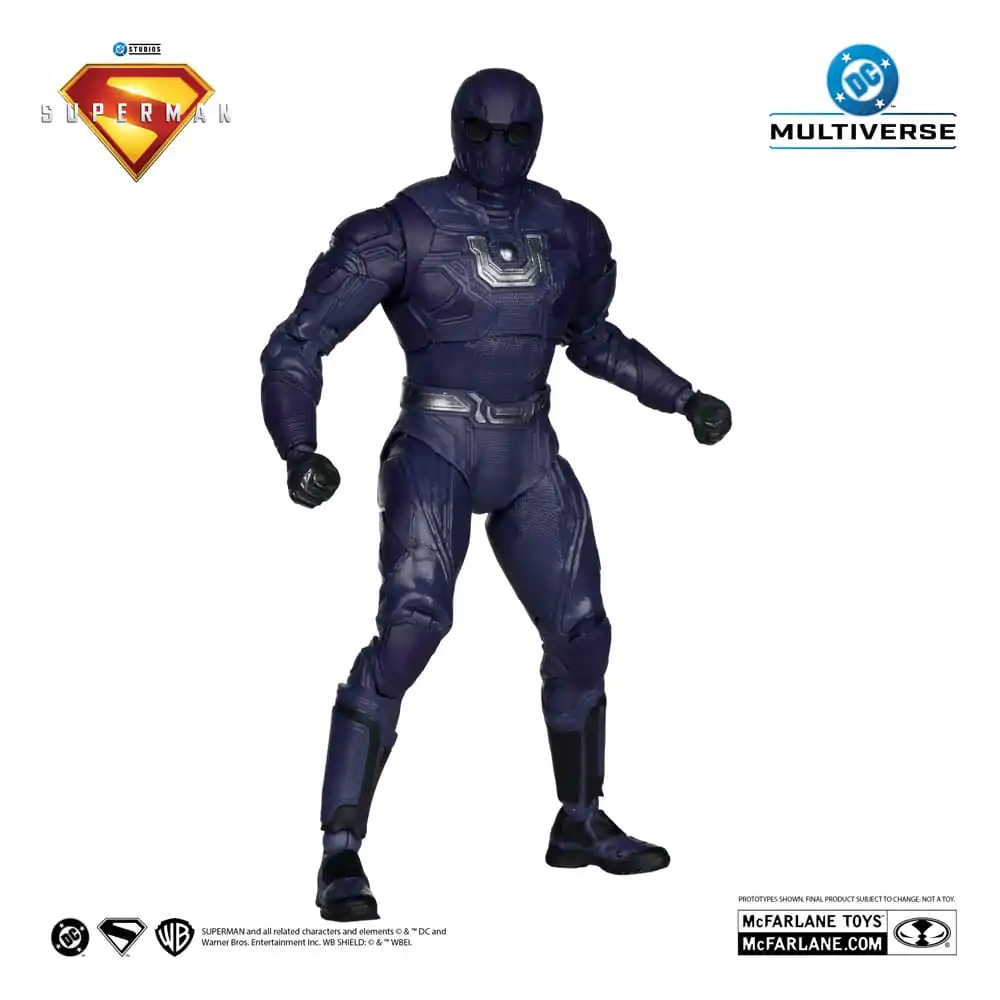 Superman (2025) DC Multiverse Deluxe akcijska figura Ultraman 18 cm fotografija proizvoda