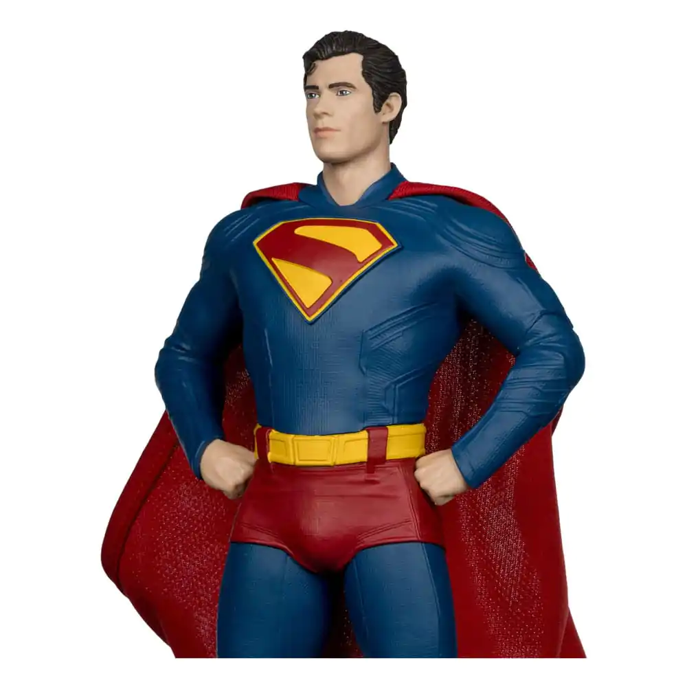Superman (2025) DC Multiverse Mega akcijska figura Superman 28 cm fotografija proizvoda