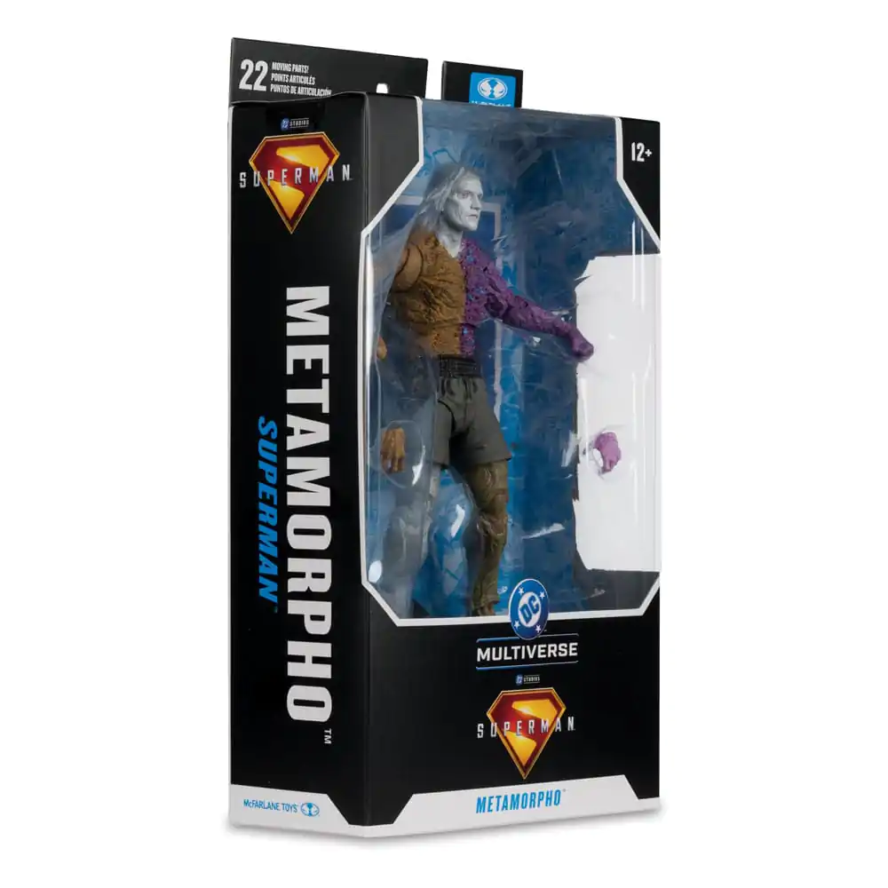 Superman (2025) DC Multiverse akcijska figura Metamorpho 17 cm fotografija proizvoda