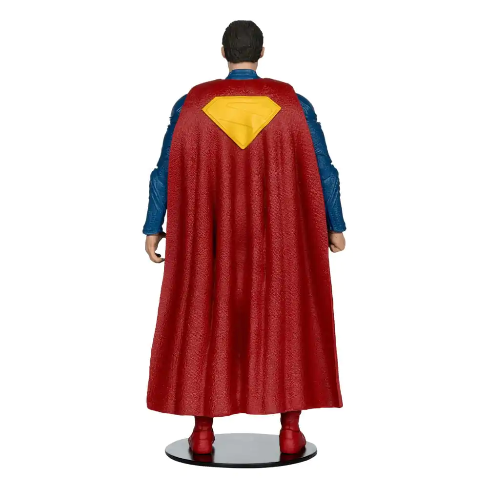 Superman (2025) DC Multiverse Akcijska figura Superman 18 centimetara fotografija proizvoda