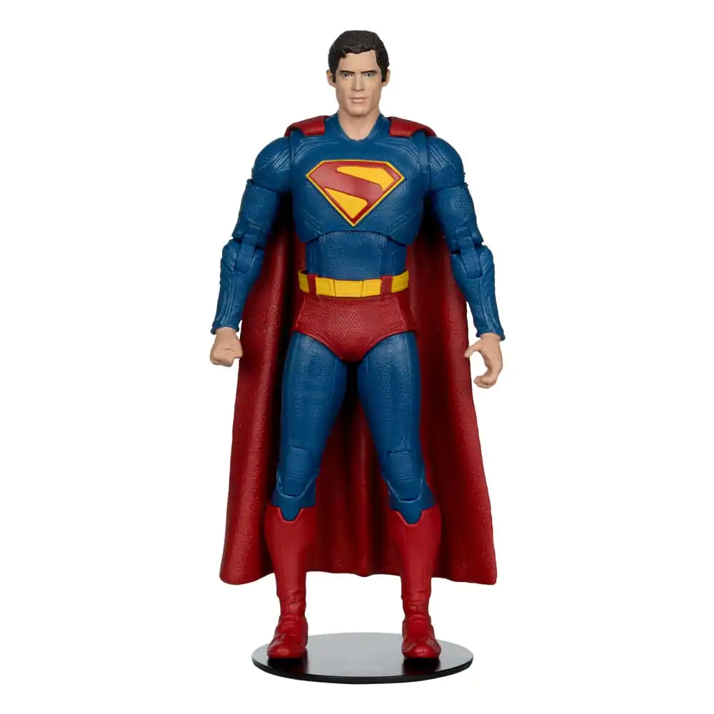 Superman (2025) DC Multiverse Akcijska figura Superman 18 centimetara fotografija proizvoda