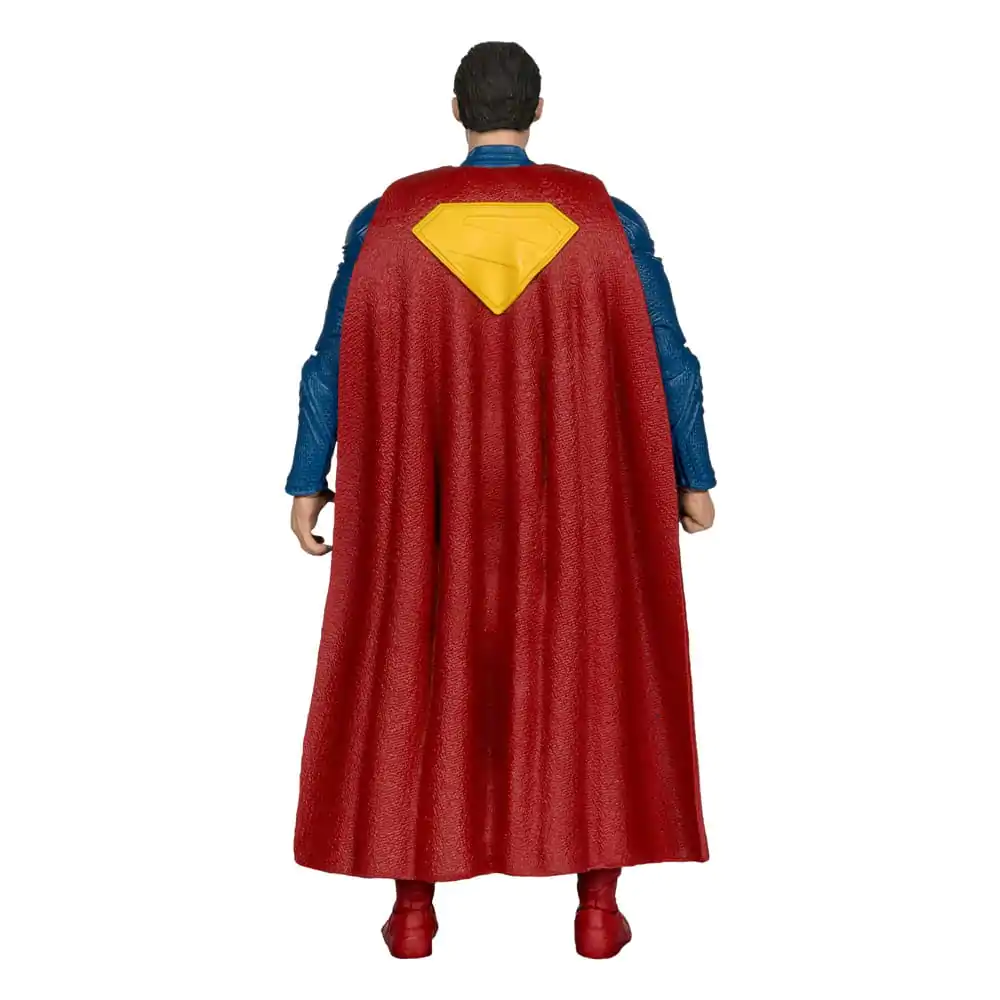 Superman (2025) DC Multiverse akcijska figura Superman 18 cm fotografija proizvoda
