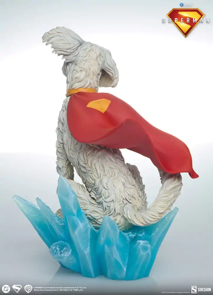 Superman (2025) Premium Format kip Krypto 23 cm fotografija proizvoda