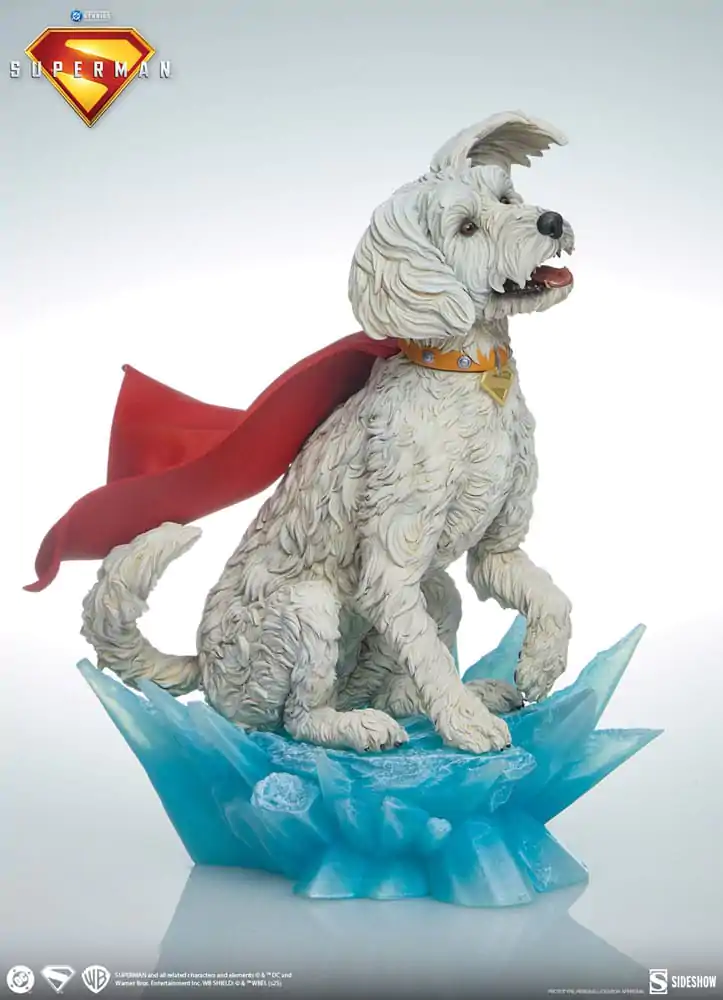 Superman (2025) Premium Format kip Krypto 23 cm fotografija proizvoda