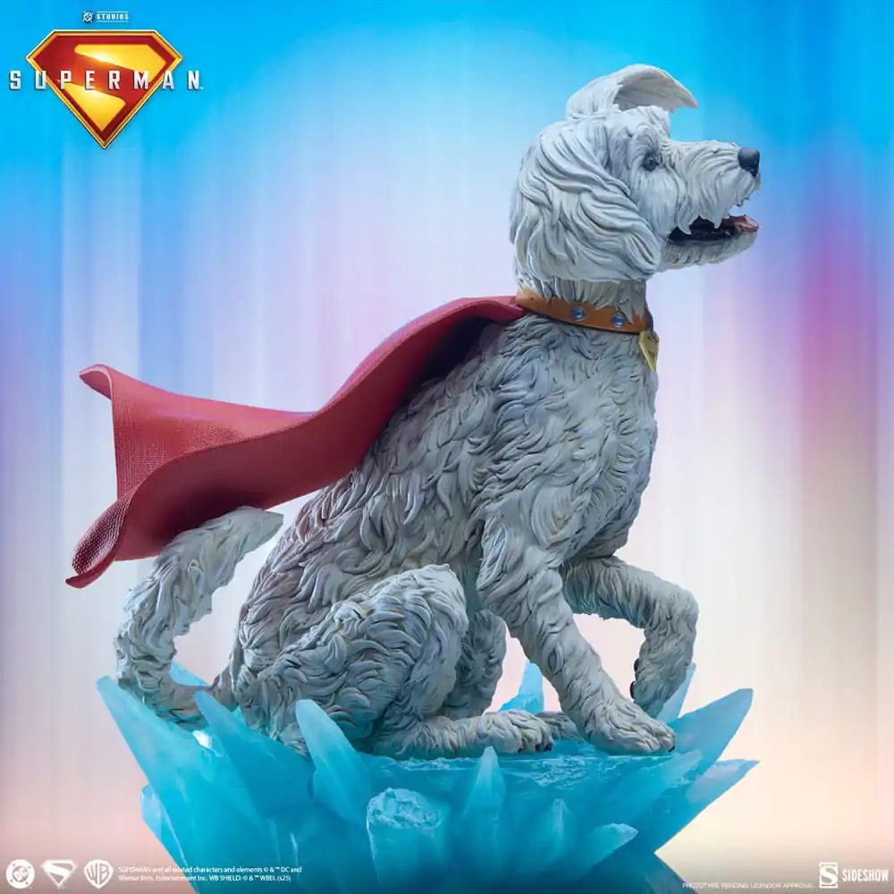 Superman (2025) Premium Format kip Krypto 23 cm fotografija proizvoda