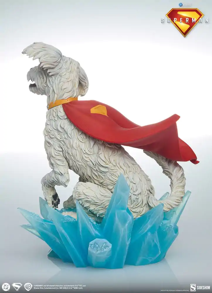Superman (2025) Premium Format kip Krypto 23 cm fotografija proizvoda