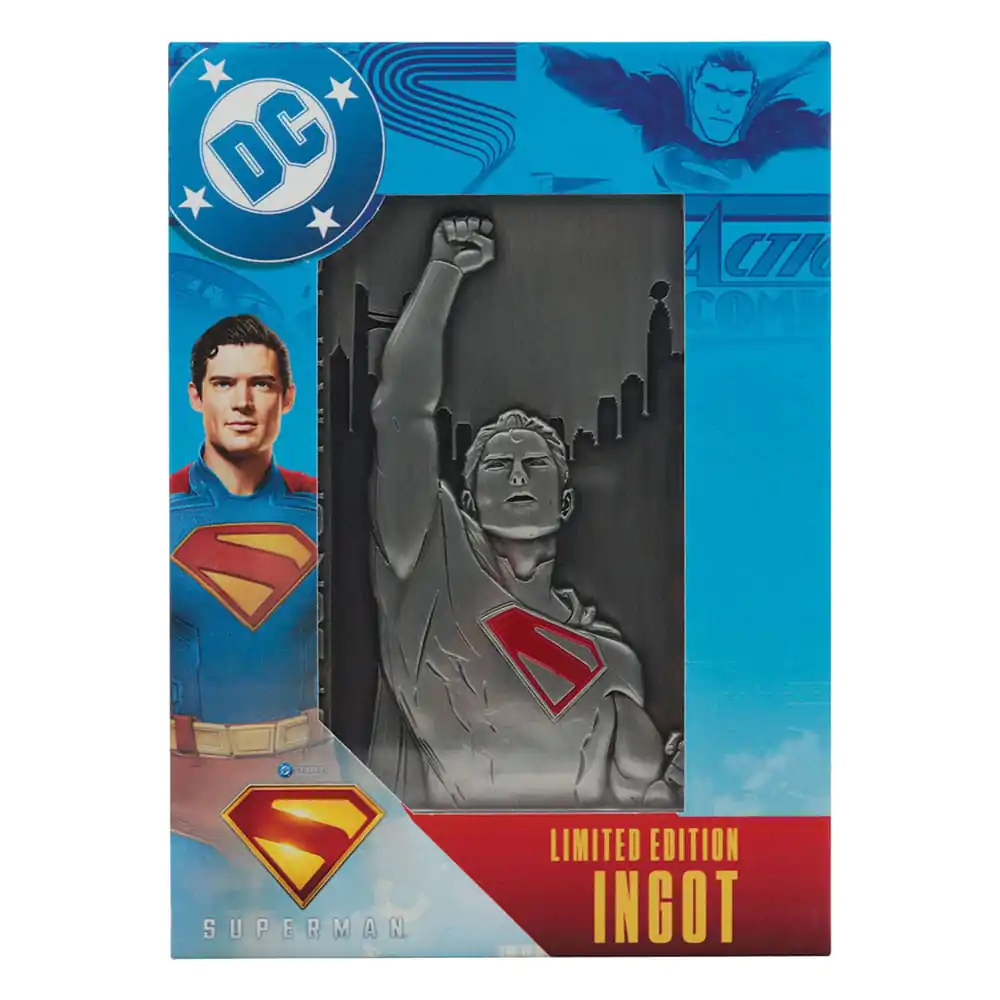 Superman 2025 Poluga Last Son of Krypton Ograničeno izdanje fotografija proizvoda