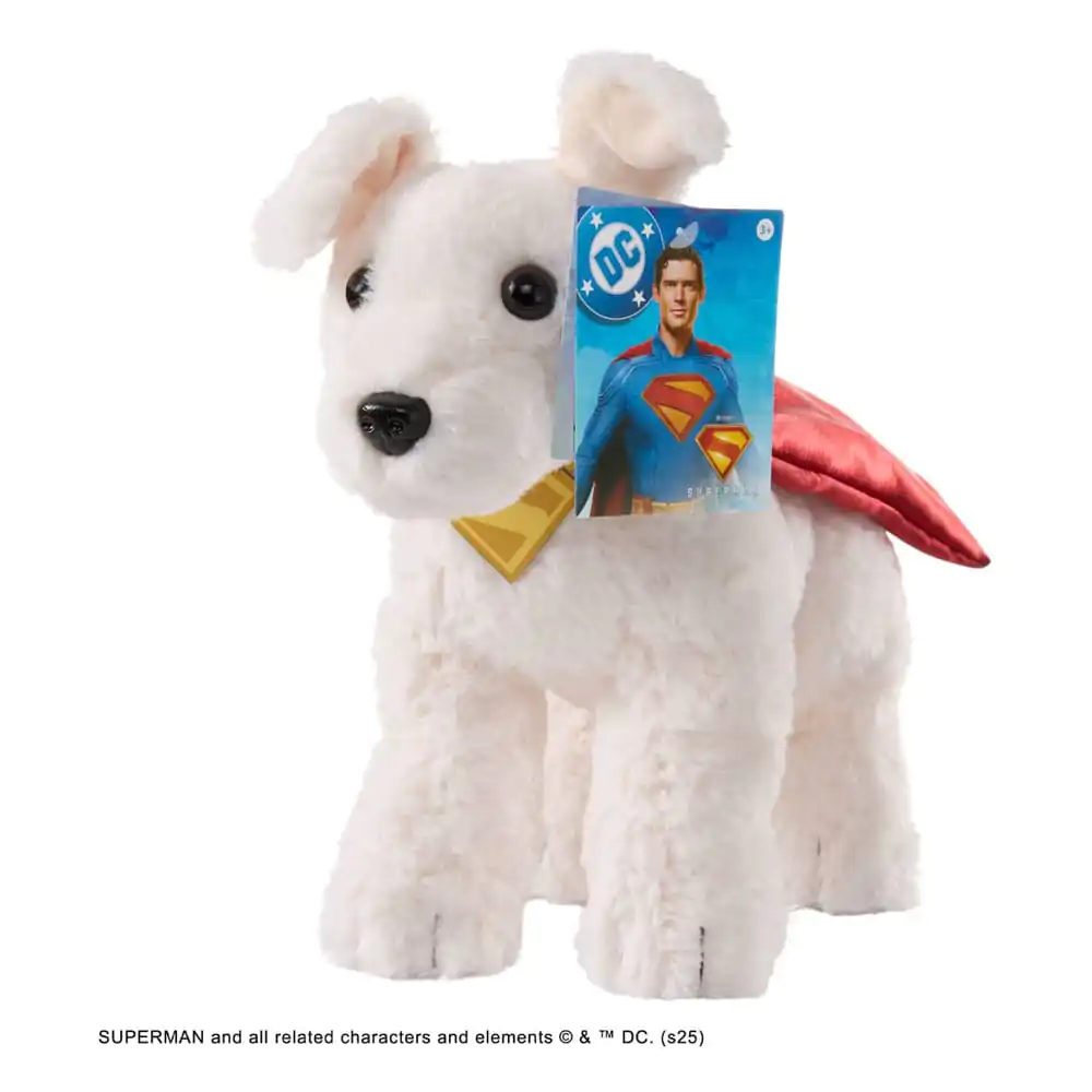 Superman (2025) Plišana figura Krypto 19 cm fotografija proizvoda