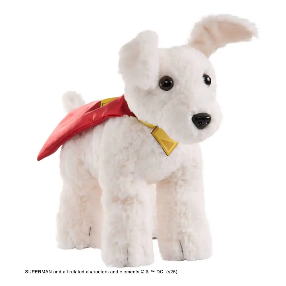 Superman (2025) Plišana figura Krypto 19 cm fotografija proizvoda