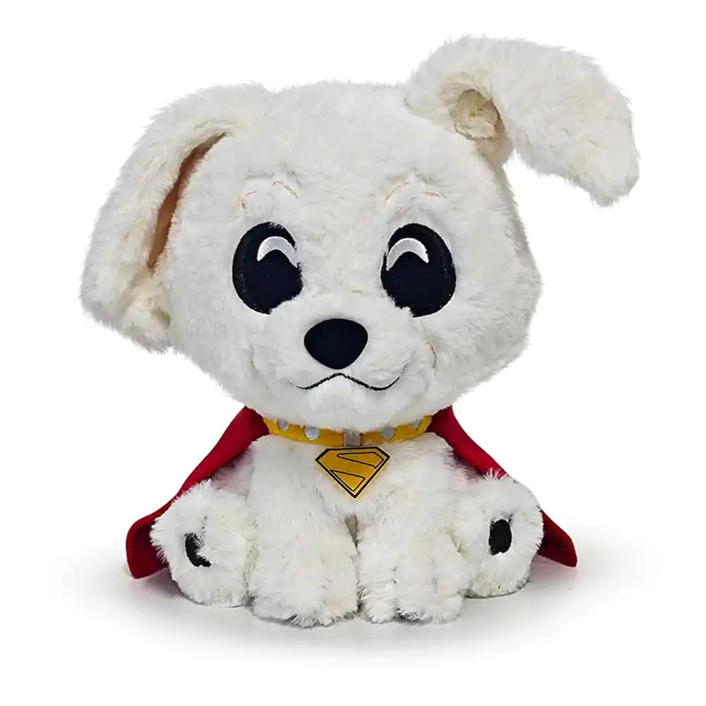 Superman 2025 Plišana figura Krypto 22 cm fotografija proizvoda
