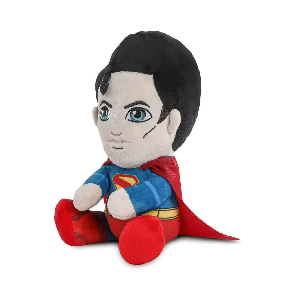 Superman (2025) Phunny plišana figura Superman 19 cm fotografija proizvoda