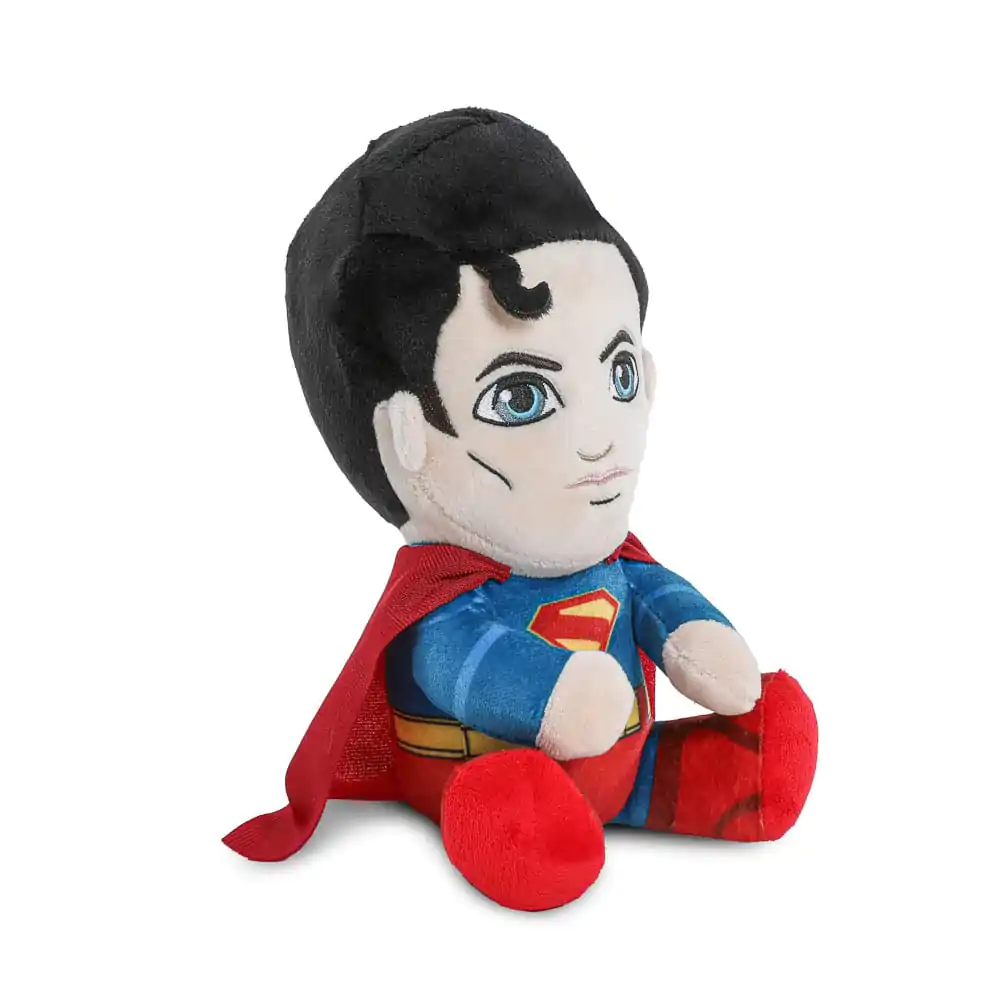 Superman (2025) Phunny plišana figura Superman 19 cm fotografija proizvoda