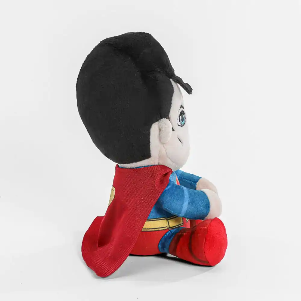 Superman (2025) Phunny plišana figura Superman 19 cm fotografija proizvoda