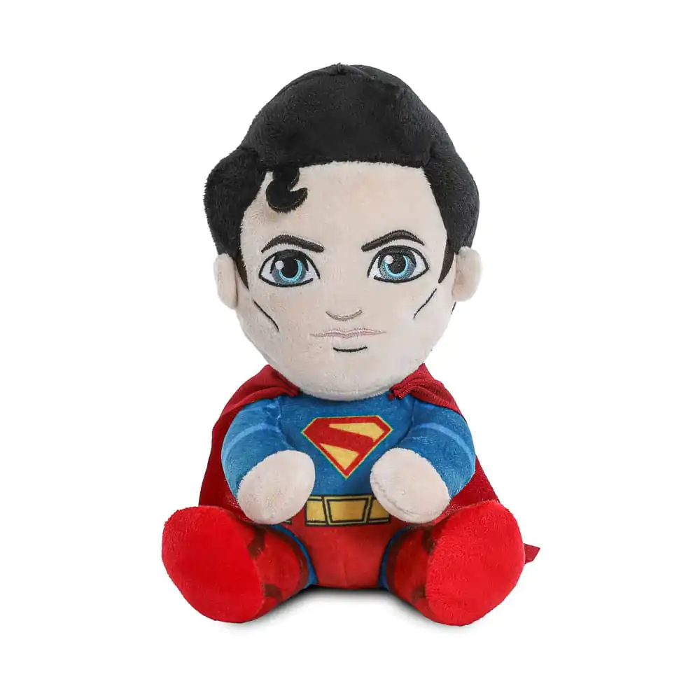 Superman (2025) Phunny plišana figura Superman 19 cm fotografija proizvoda