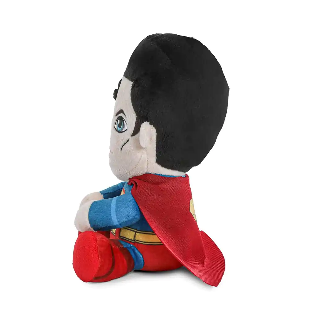 Superman (2025) Phunny plišana figura Superman 19 cm fotografija proizvoda