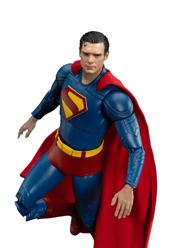 Superman (2025) Figura Superman & Krypto 21 cm fotografija proizvoda