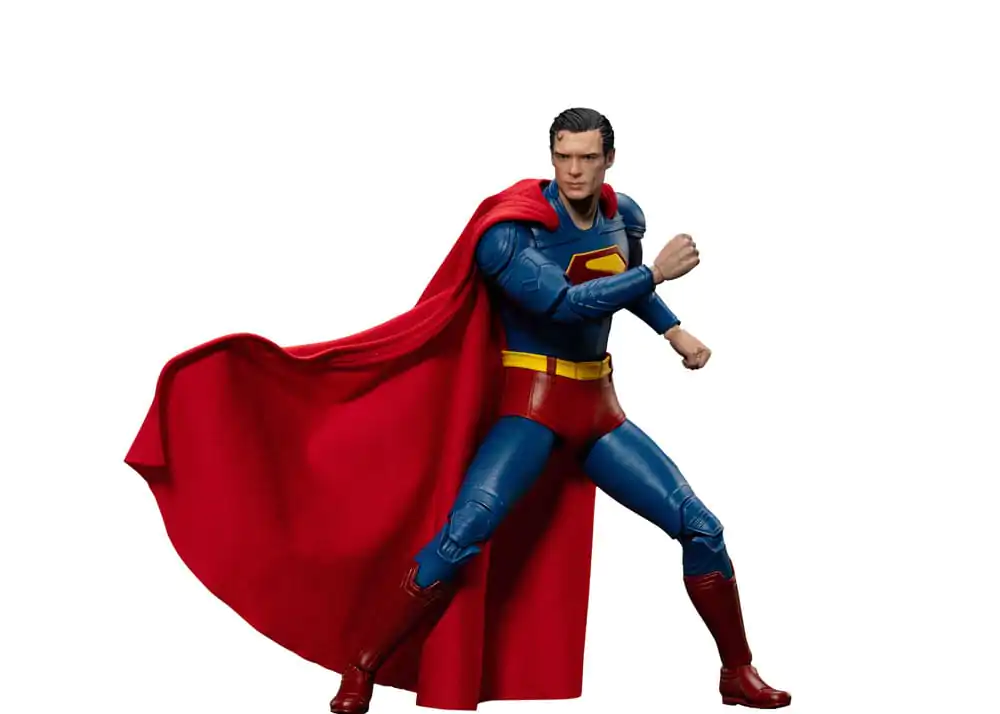 Superman (2025) Figura Superman & Krypto 21 cm fotografija proizvoda