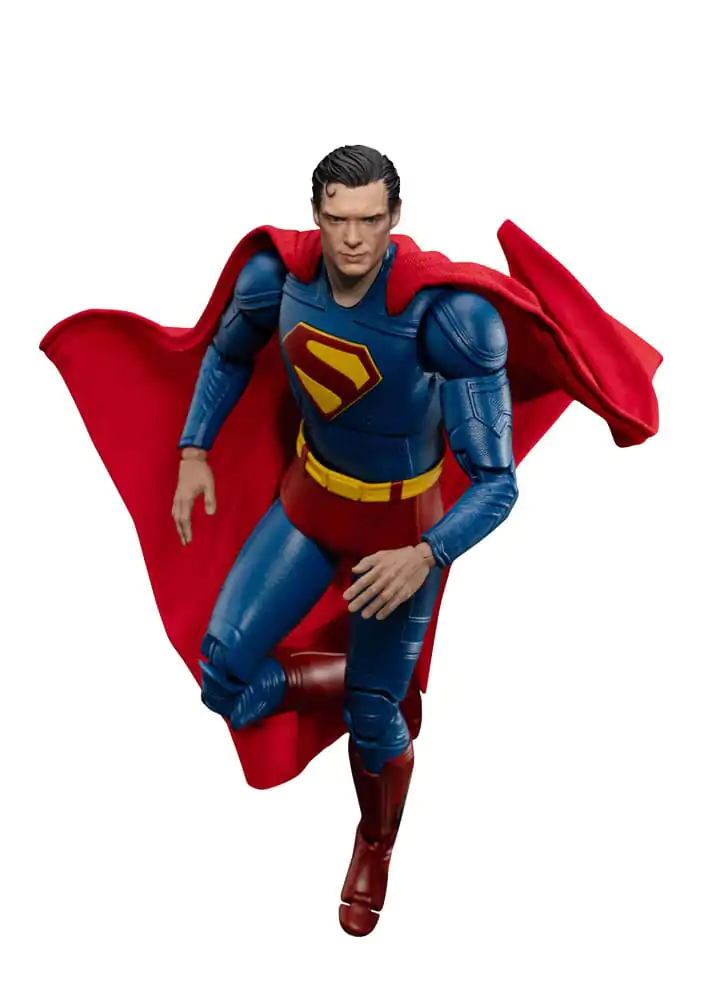 Superman (2025) Figura Superman & Krypto 21 cm fotografija proizvoda