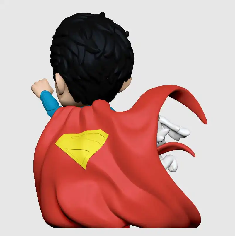 Superman 2025 Vinyl figura Superman & Krypto 13 cm fotografija proizvoda