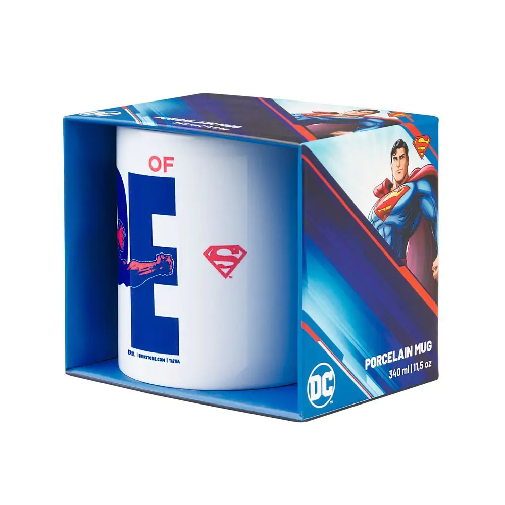 Superman šalica 350 ml fotografija proizvoda