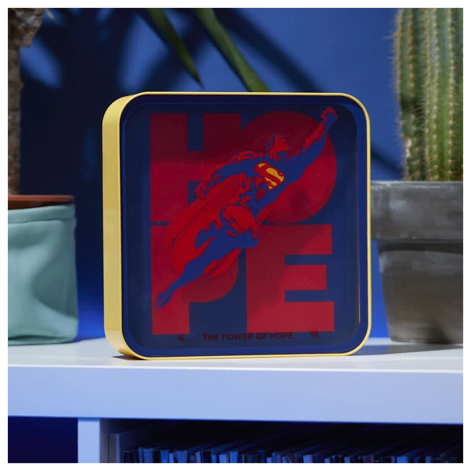 Superman DC Comics Lampa fotografija proizvoda