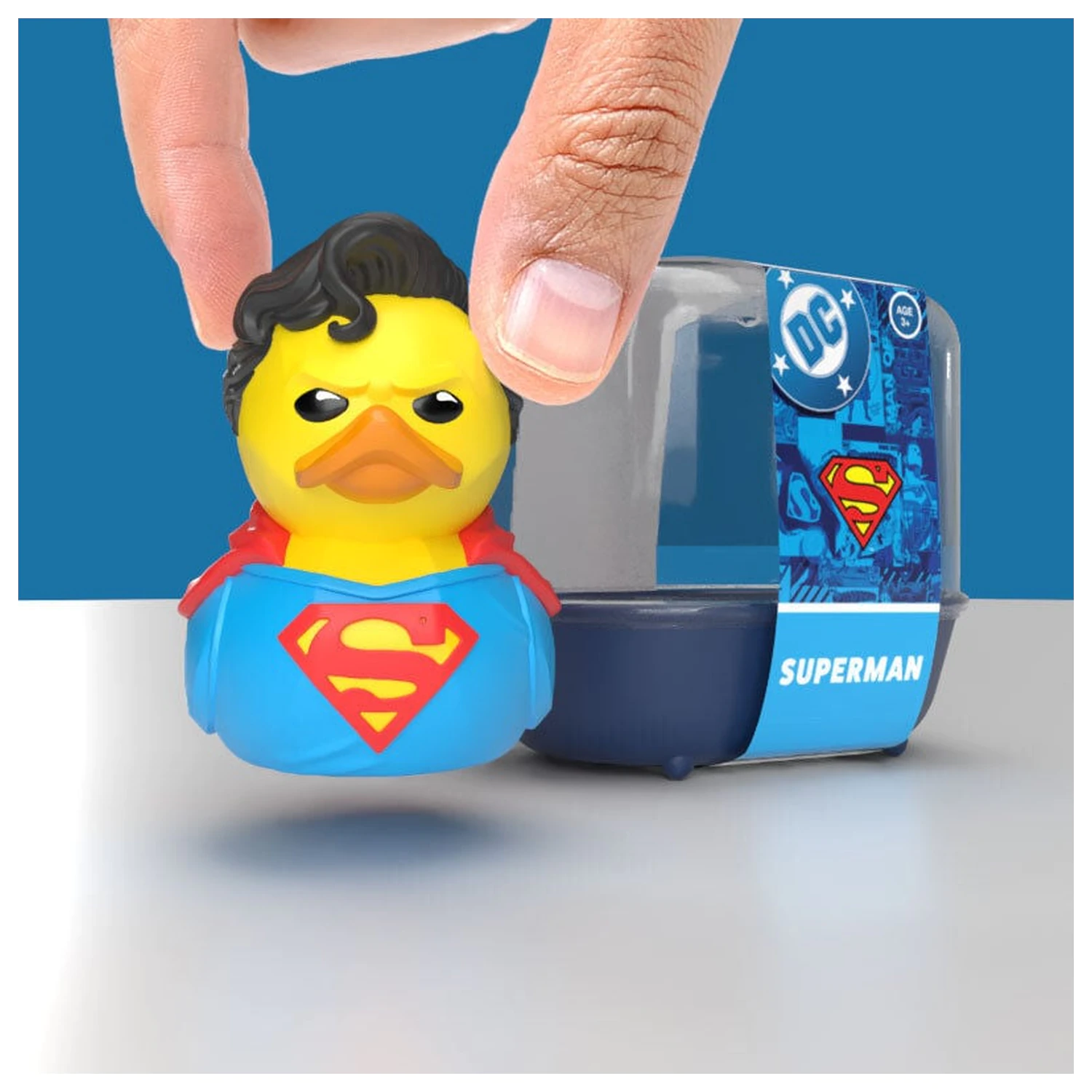 Superman DC Comics Tubbz figura 5cm fotografija proizvoda