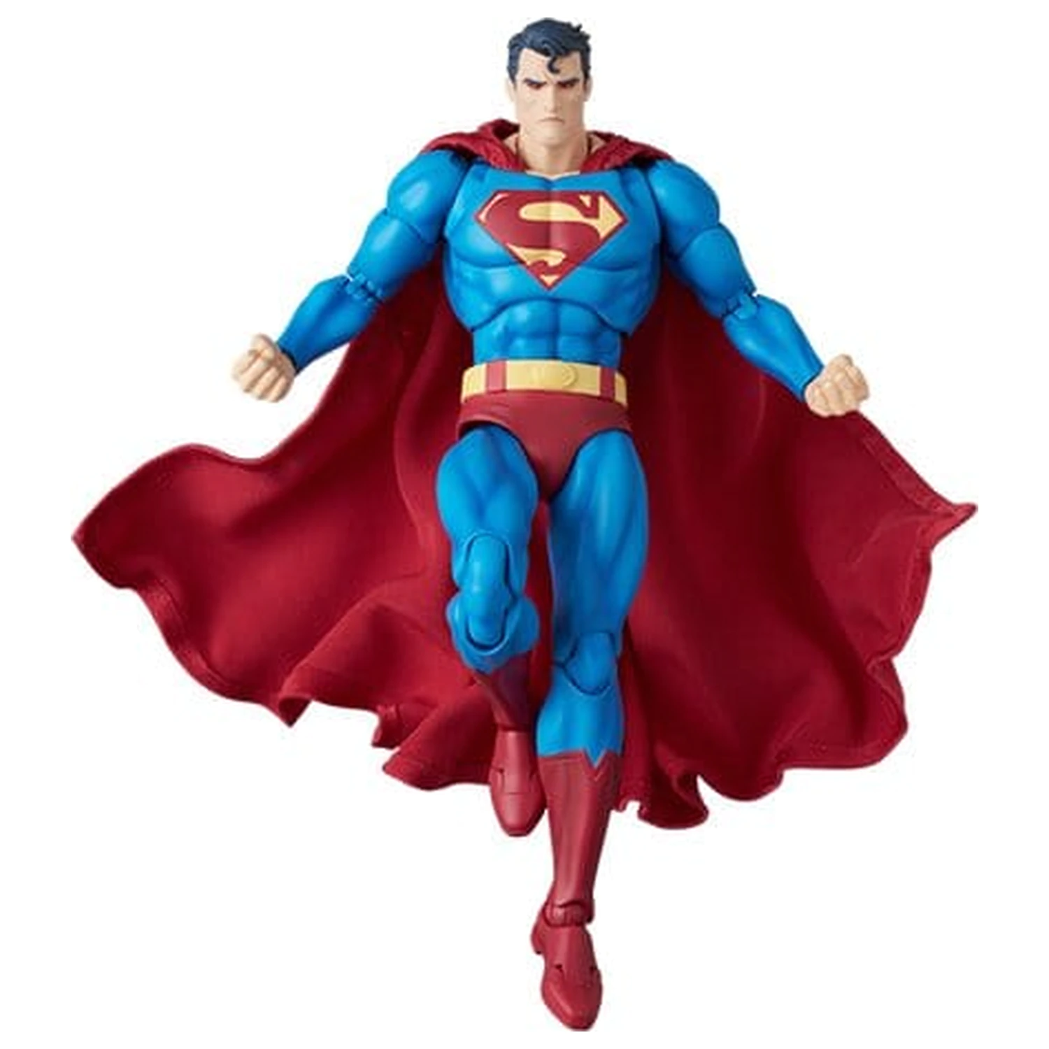 Superman MAFEX akcijska figura Superman (Superman: For Tomorrow) 16 cm fotografija proizvoda