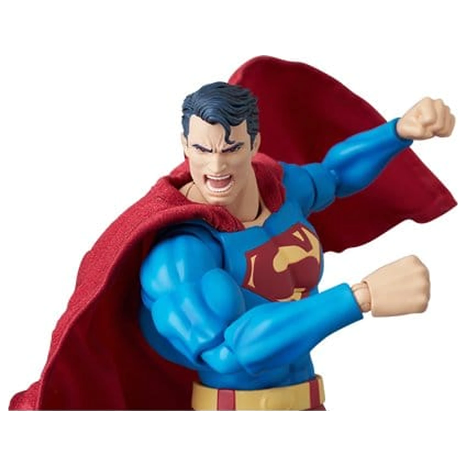 Superman MAFEX akcijska figura Superman (Superman: For Tomorrow) 16 cm fotografija proizvoda