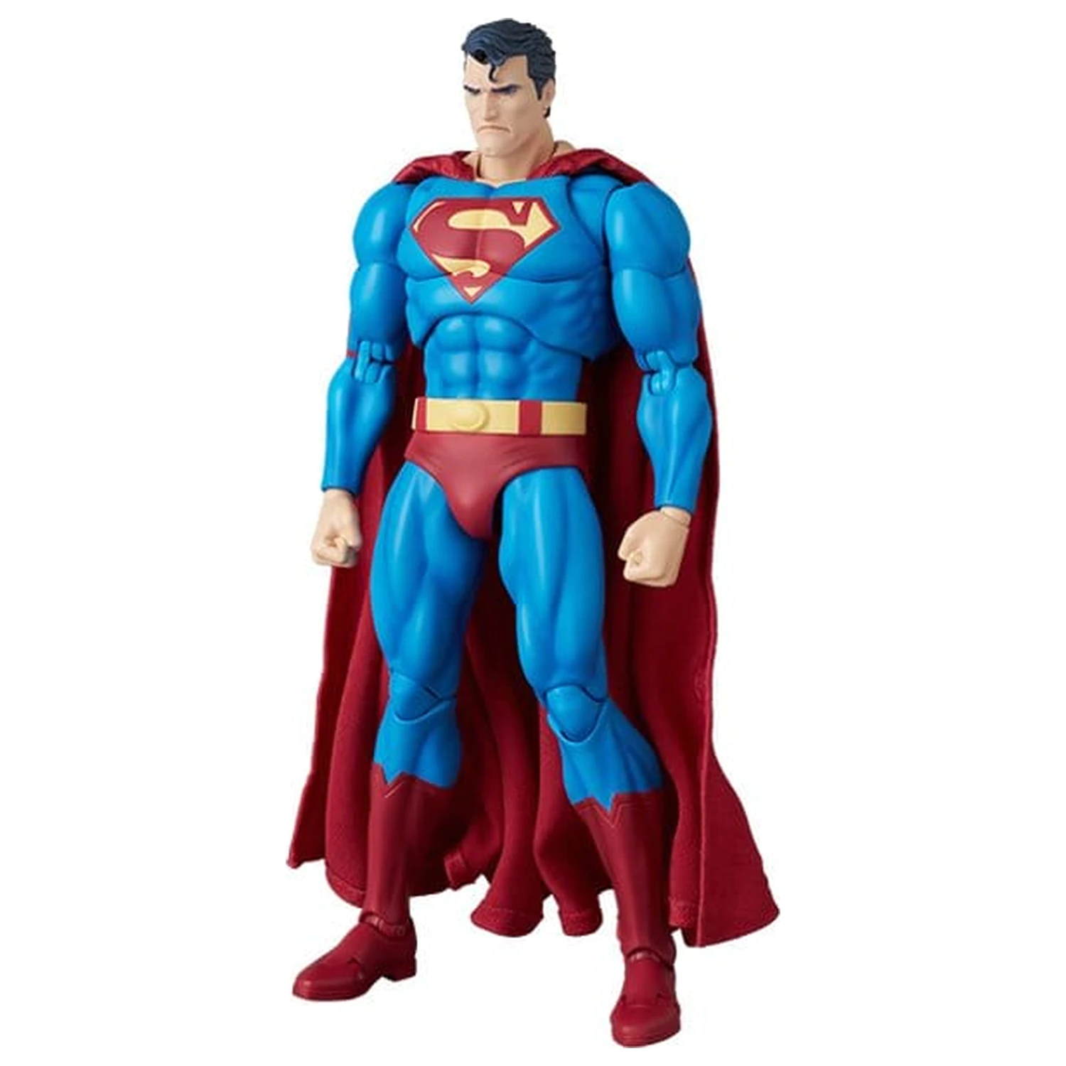 Superman MAFEX akcijska figura Superman (Superman: For Tomorrow) 16 cm fotografija proizvoda