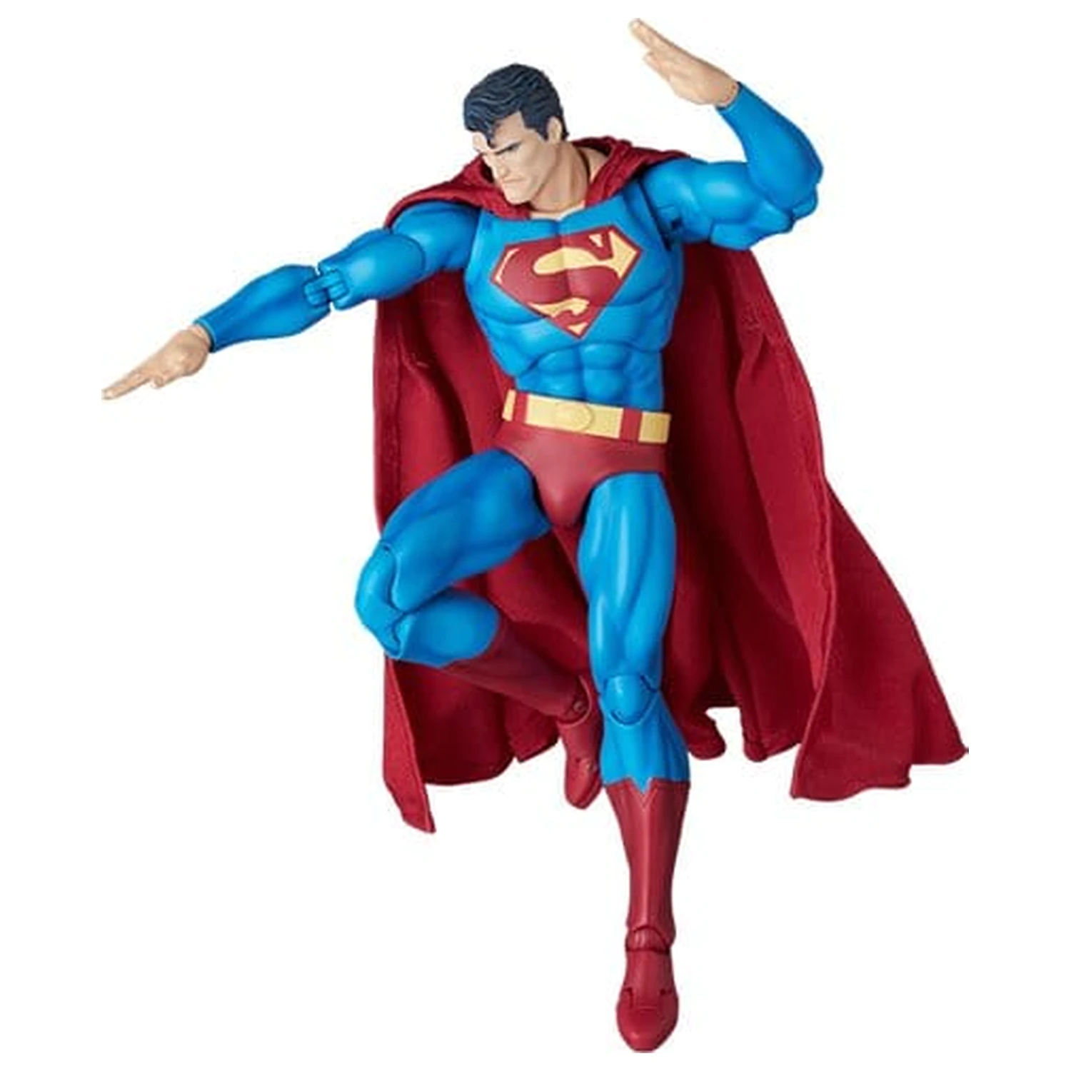 Superman MAFEX akcijska figura Superman (Superman: For Tomorrow) 16 cm fotografija proizvoda