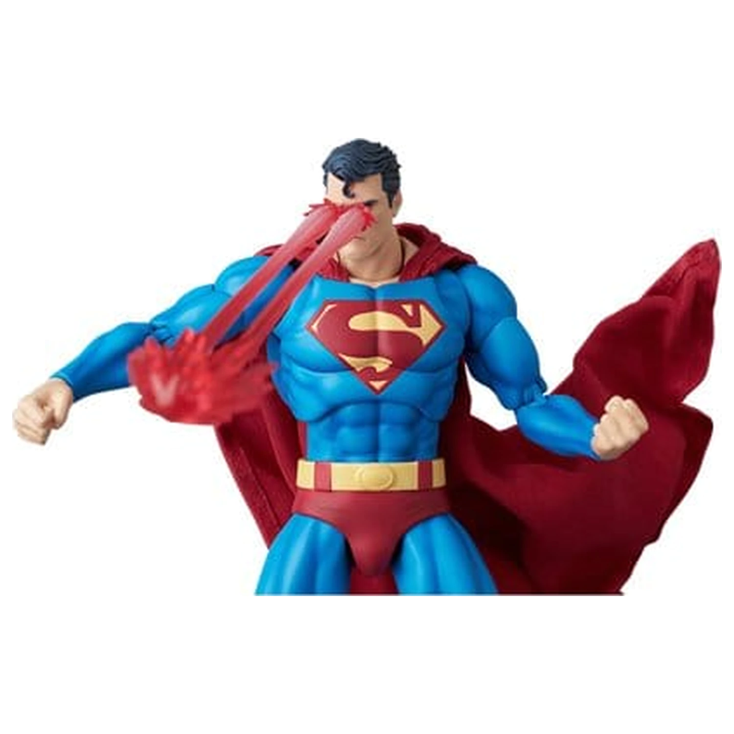 Superman MAFEX akcijska figura Superman (Superman: For Tomorrow) 16 cm fotografija proizvoda