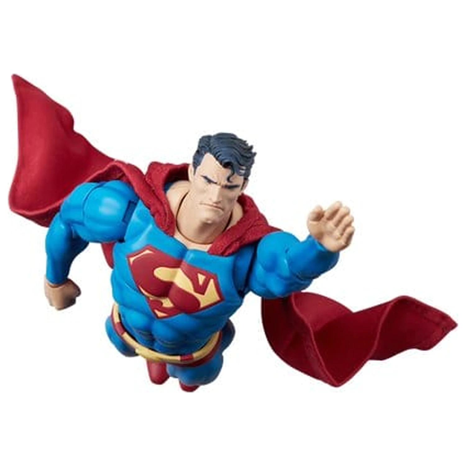 Superman MAFEX akcijska figura Superman (Superman: For Tomorrow) 16 cm fotografija proizvoda