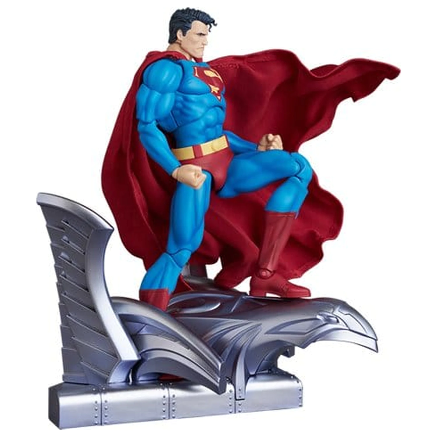 Superman MAFEX akcijska figura Superman (Superman: For Tomorrow) 16 cm fotografija proizvoda