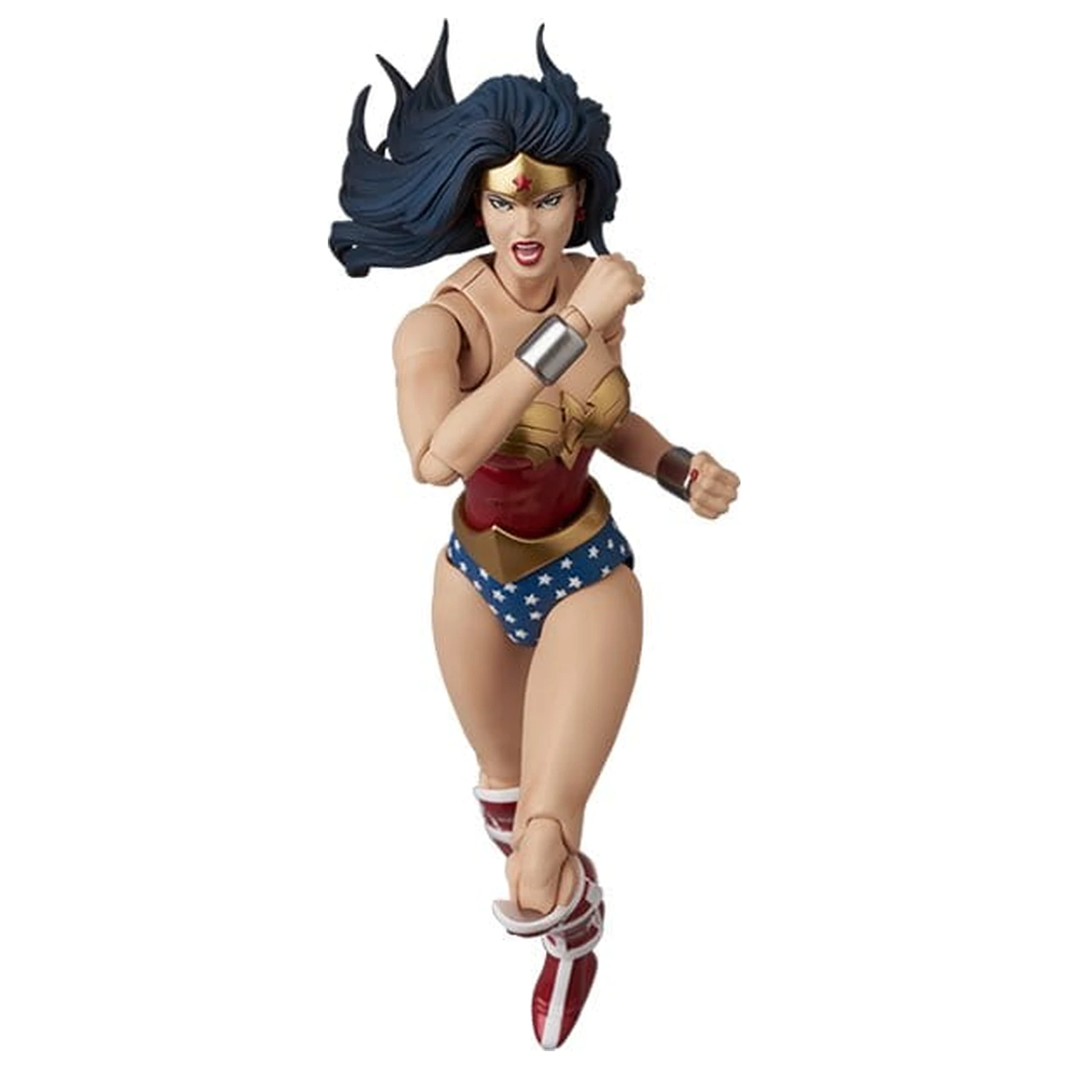 Superman MAFEX akcijska figura Wonder Woman (Superman: For Tomorrow) 15 cm fotografija proizvoda