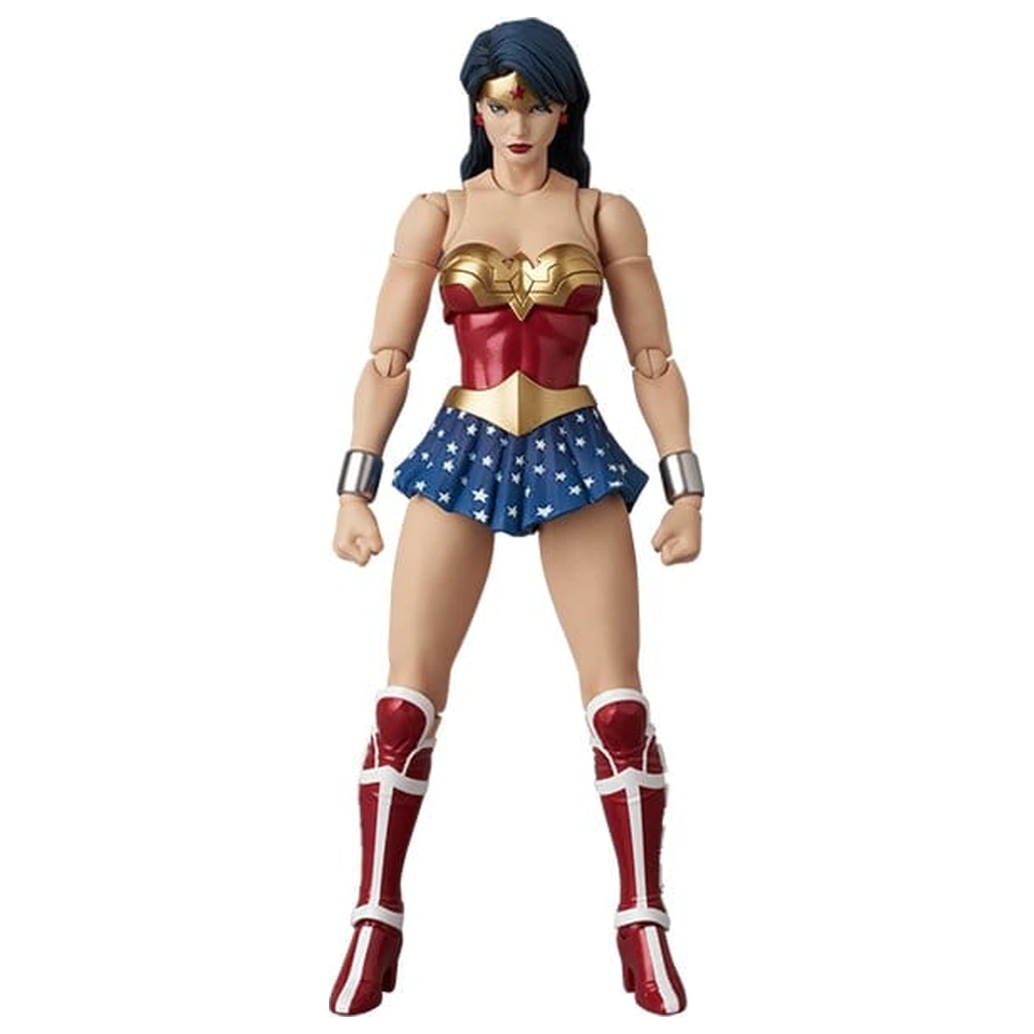 Superman MAFEX akcijska figura Wonder Woman (Superman: For Tomorrow) 15 cm fotografija proizvoda