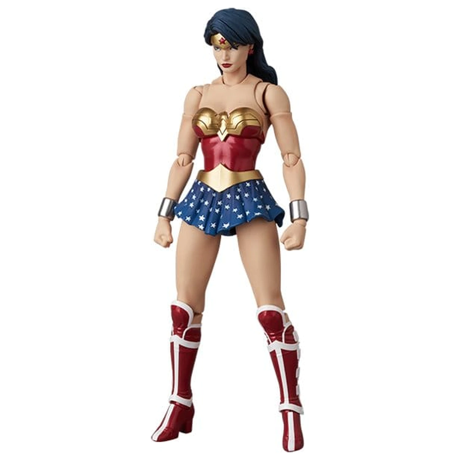Superman MAFEX akcijska figura Wonder Woman (Superman: For Tomorrow) 15 cm fotografija proizvoda