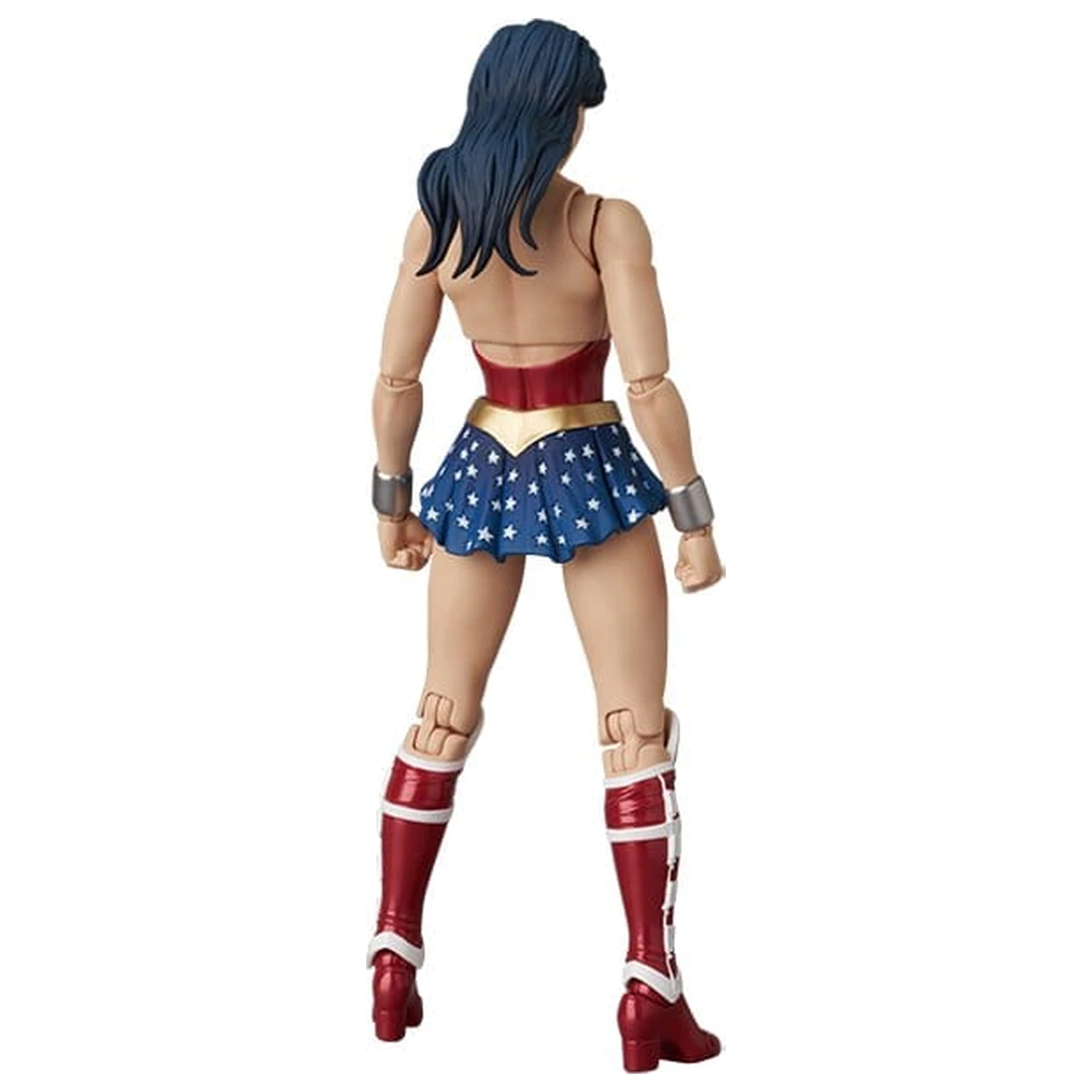 Superman MAFEX akcijska figura Wonder Woman (Superman: For Tomorrow) 15 cm fotografija proizvoda