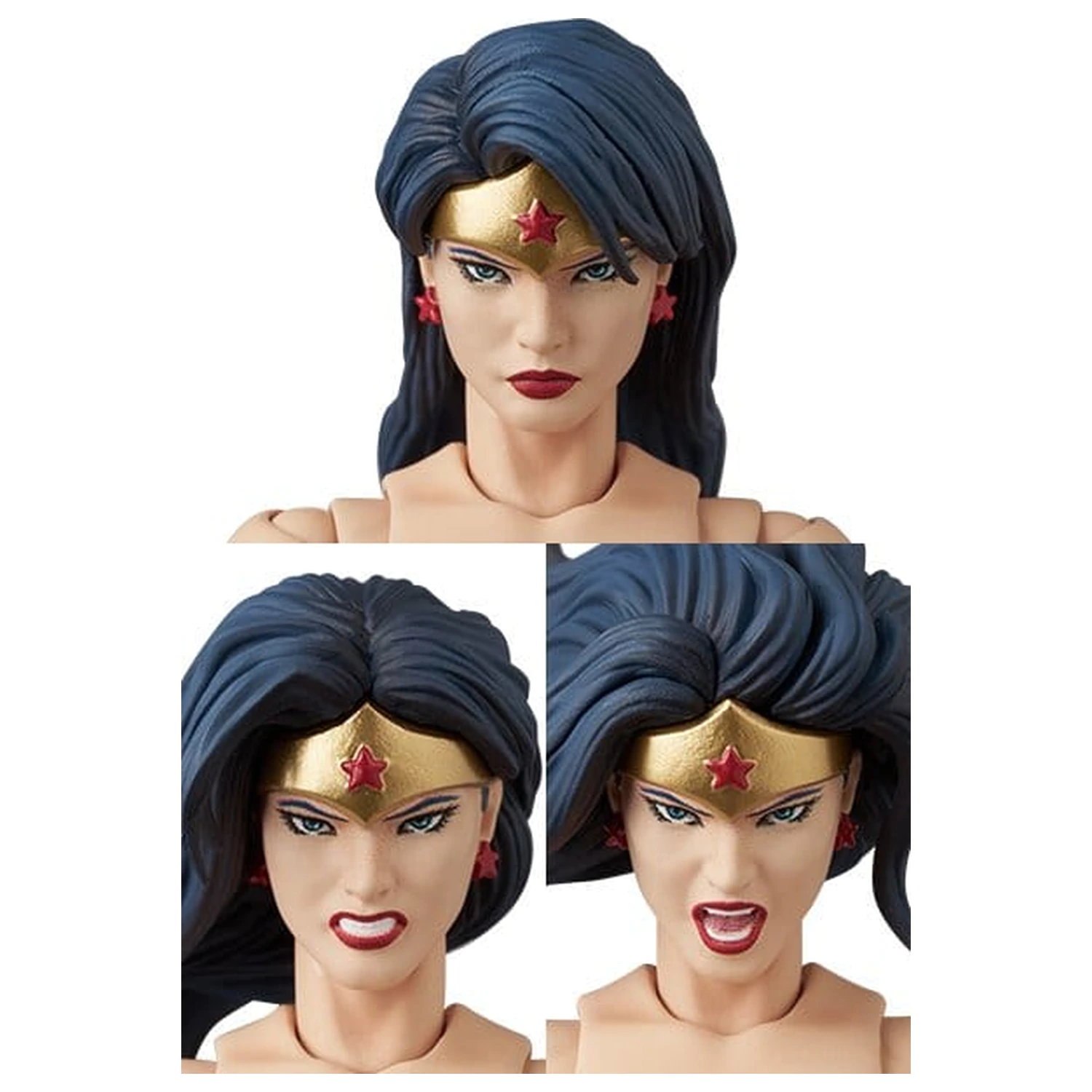 Superman MAFEX akcijska figura Wonder Woman (Superman: For Tomorrow) 15 cm fotografija proizvoda