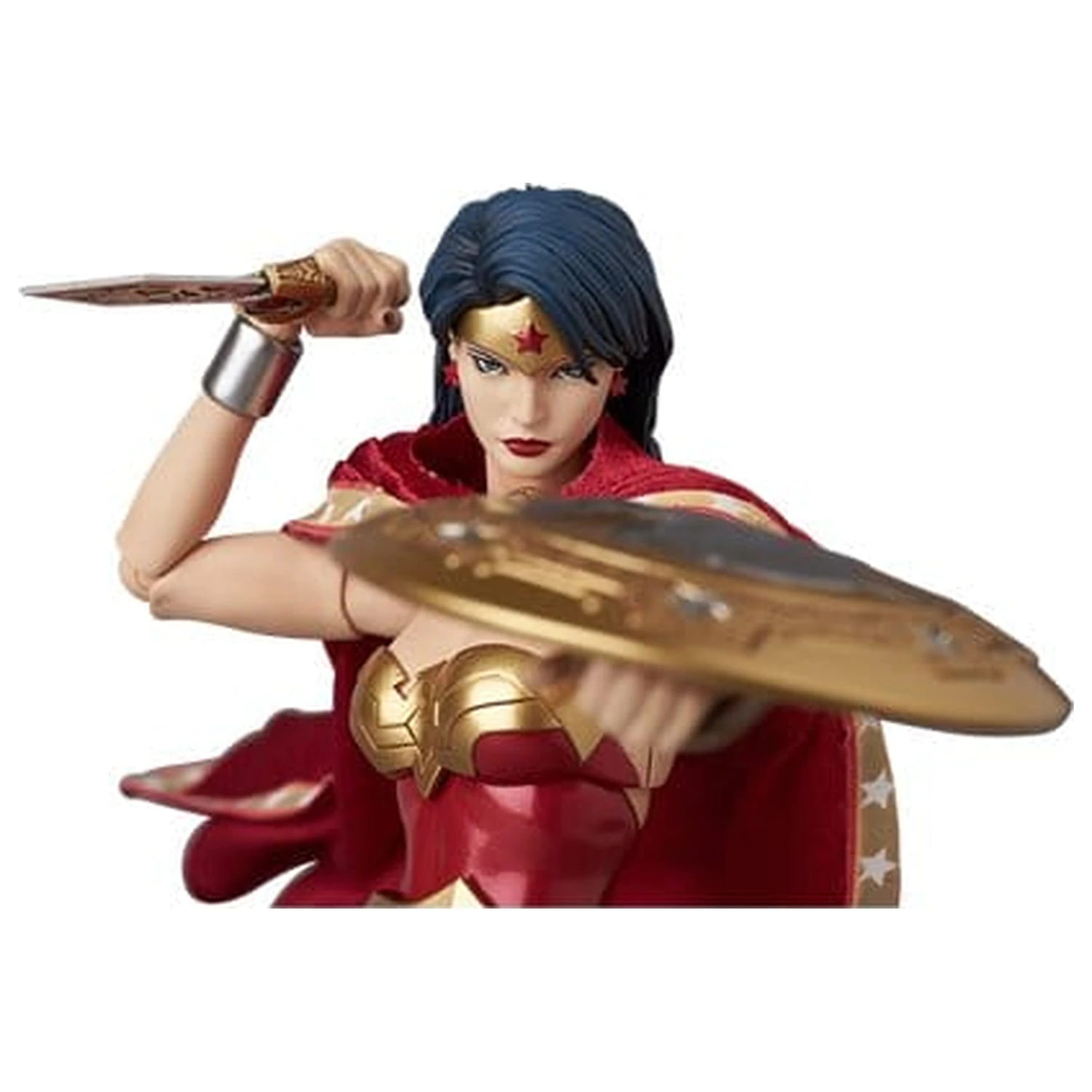 Superman MAFEX akcijska figura Wonder Woman (Superman: For Tomorrow) 15 cm fotografija proizvoda