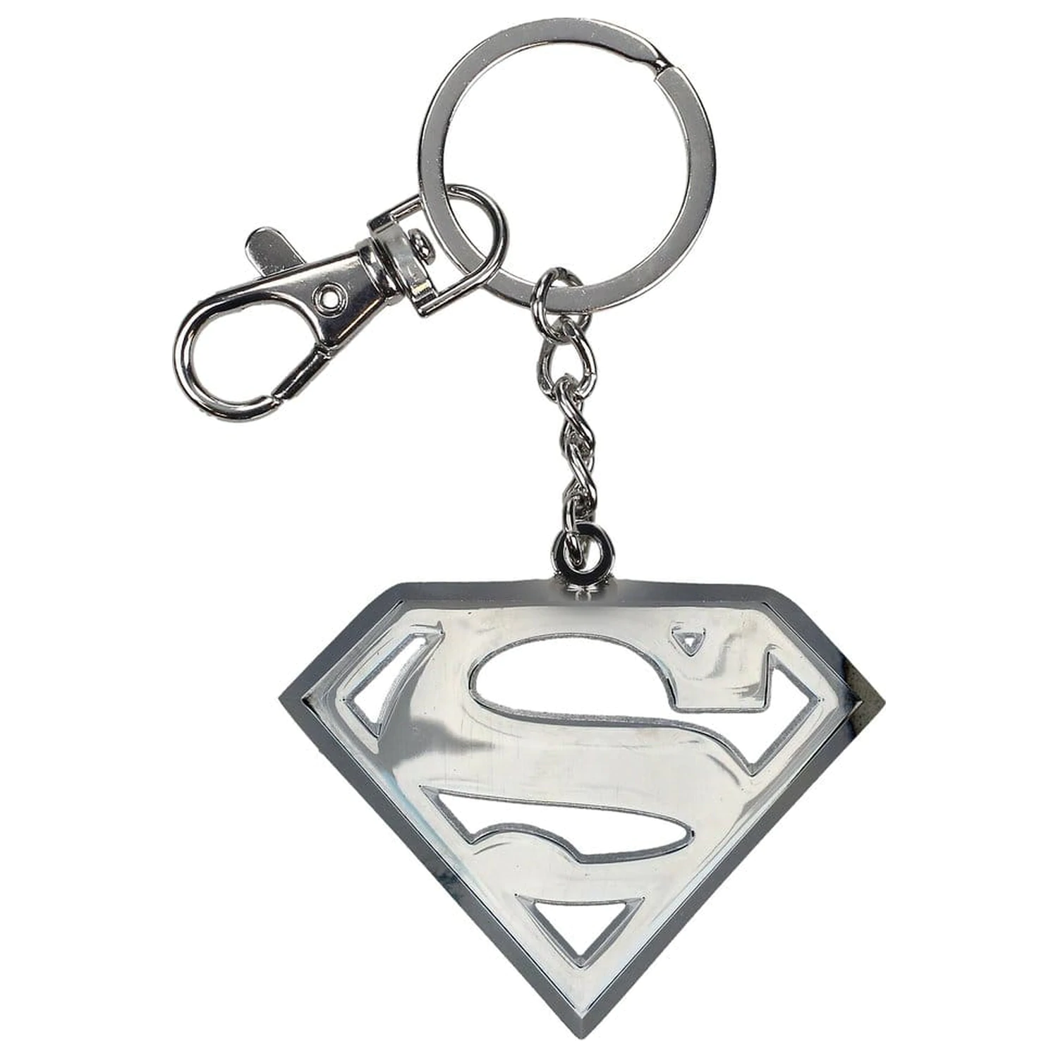 Superman metalni privjesak za ključeve fotografija proizvoda