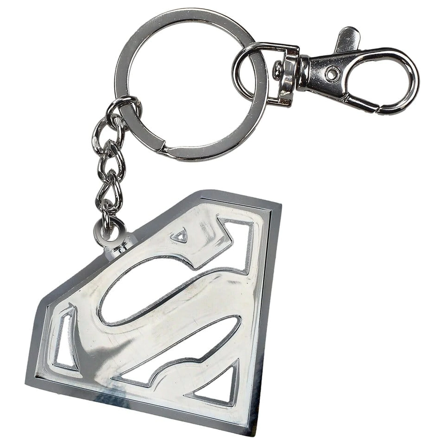 Superman metalni privjesak za ključeve fotografija proizvoda