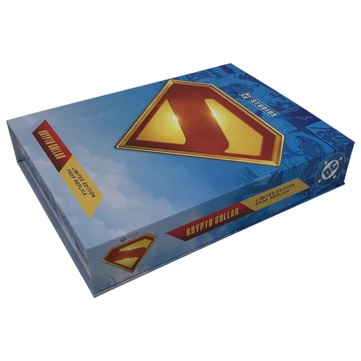 Superman Prop Replika 1/1 Krypto Ogrlica 29 cm Ograničeno izdanje fotografija proizvoda