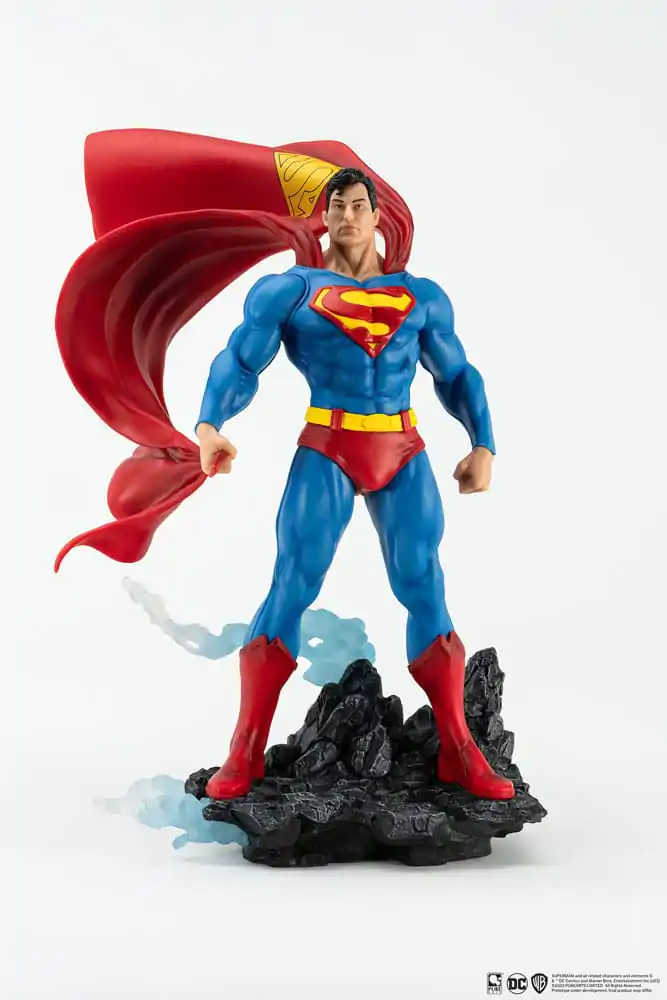 Superman PX PVC kip 1/8 Superman klasična verzija 30 cm fotografija proizvoda