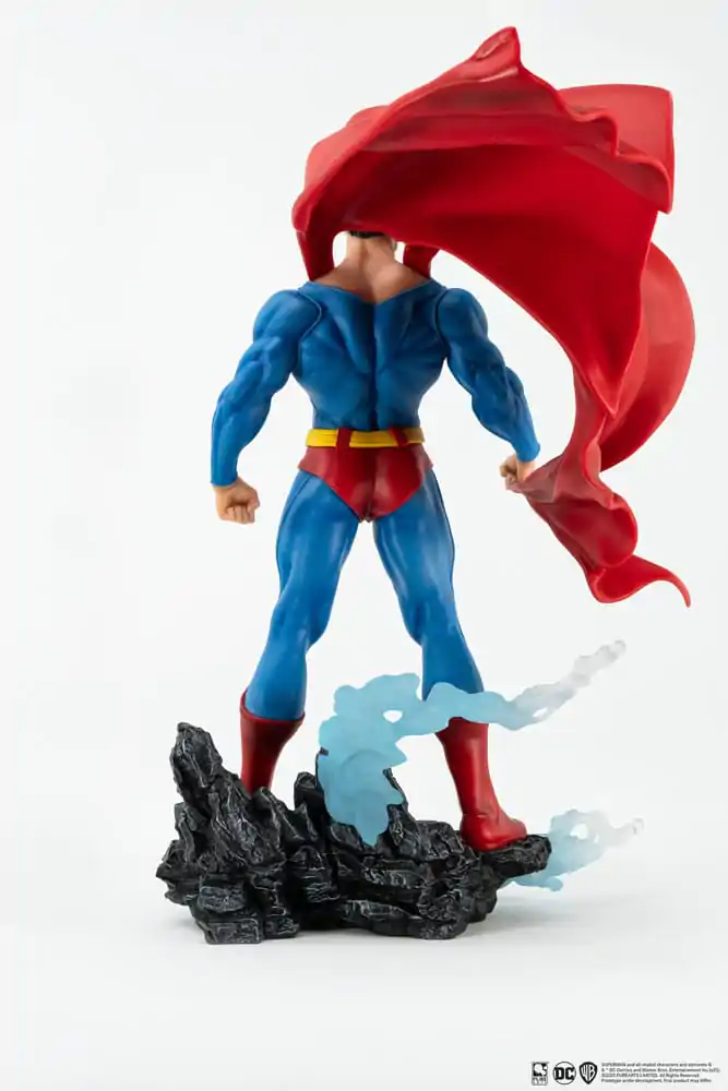 Superman PX PVC kip 1/8 Superman klasična verzija 30 cm fotografija proizvoda