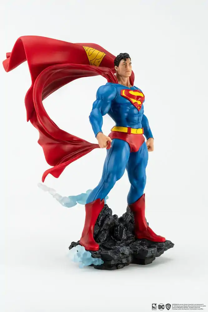 Superman PX PVC kip 1/8 Superman klasična verzija 30 cm fotografija proizvoda