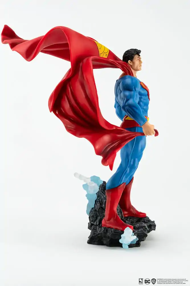 Superman PX PVC kip 1/8 Superman klasična verzija 30 cm fotografija proizvoda