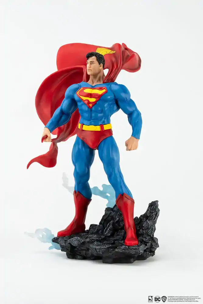 Superman PX PVC kip 1/8 Superman klasična verzija 30 cm fotografija proizvoda