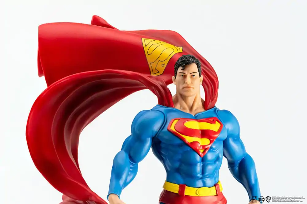 Superman PX PVC kip 1/8 Superman klasična verzija 30 cm fotografija proizvoda